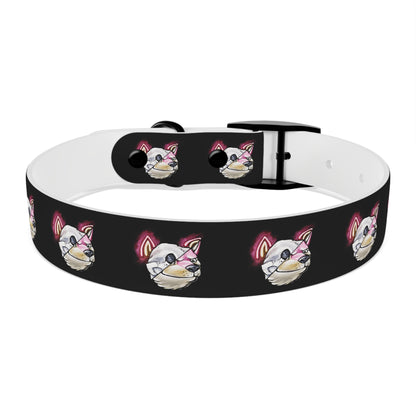 Winter’s Glow- Dog Collar