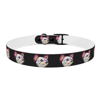 Winter’s Glow- Dog Collar