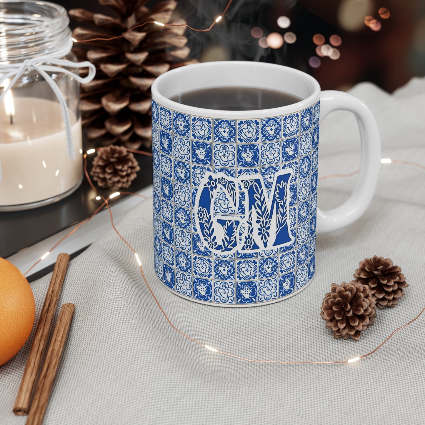 GM Lisbon mug | MAYC 27002