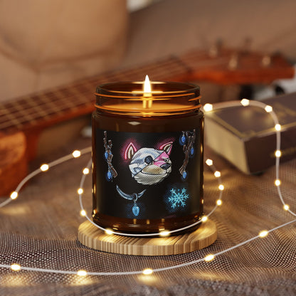 Winter’s Glow - Rylee Ann Spada x Popil - Scented Soy Candle ( 9 oz )