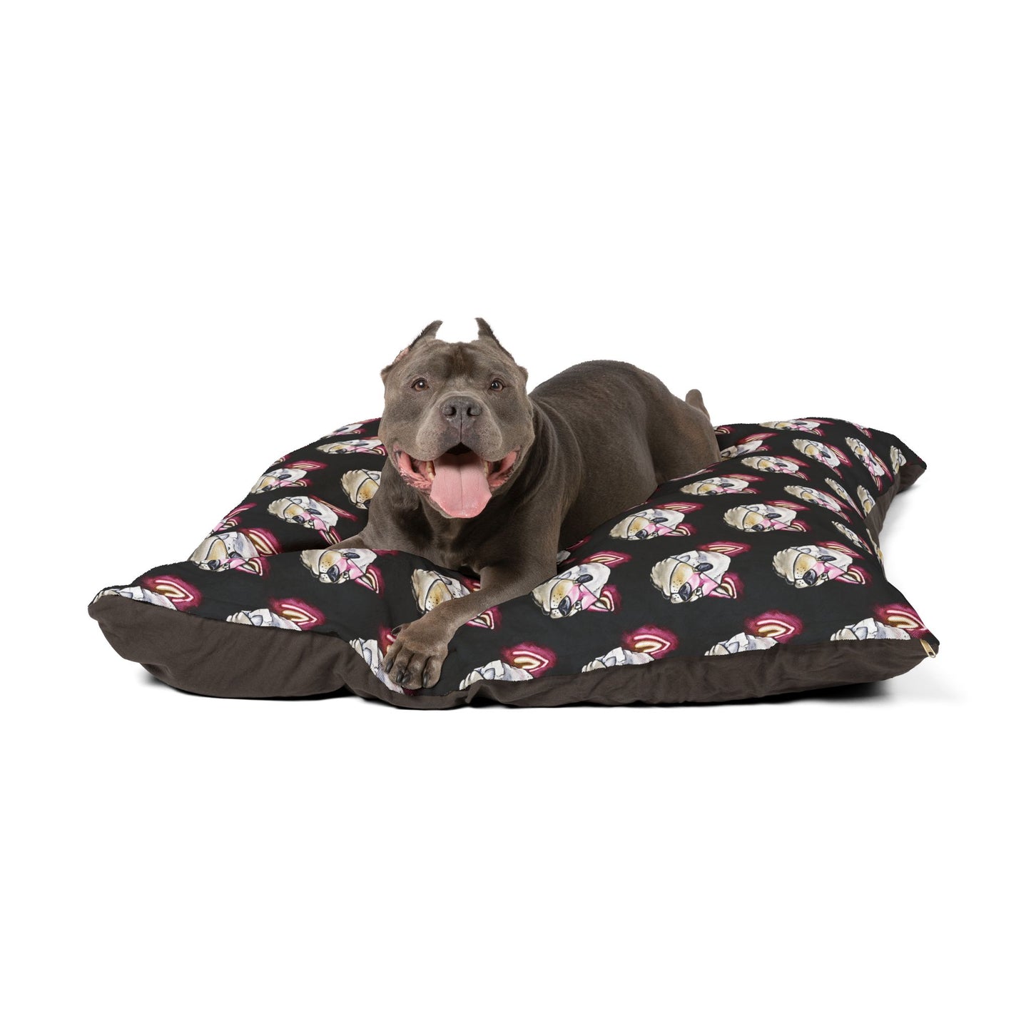 Winter’s Glow - Pet Bed