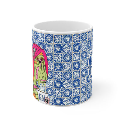 GM Lisbon mug | MAYC 27002