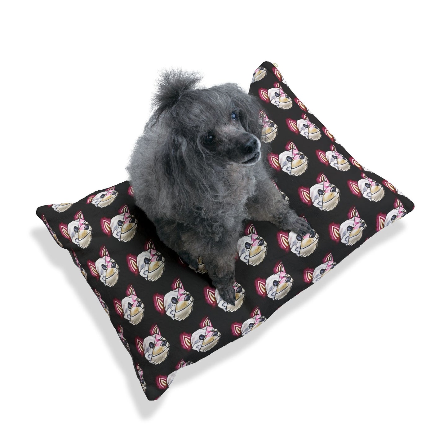 Winter’s Glow - Pet Bed