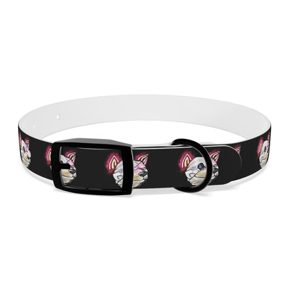 Winter’s Glow- Dog Collar