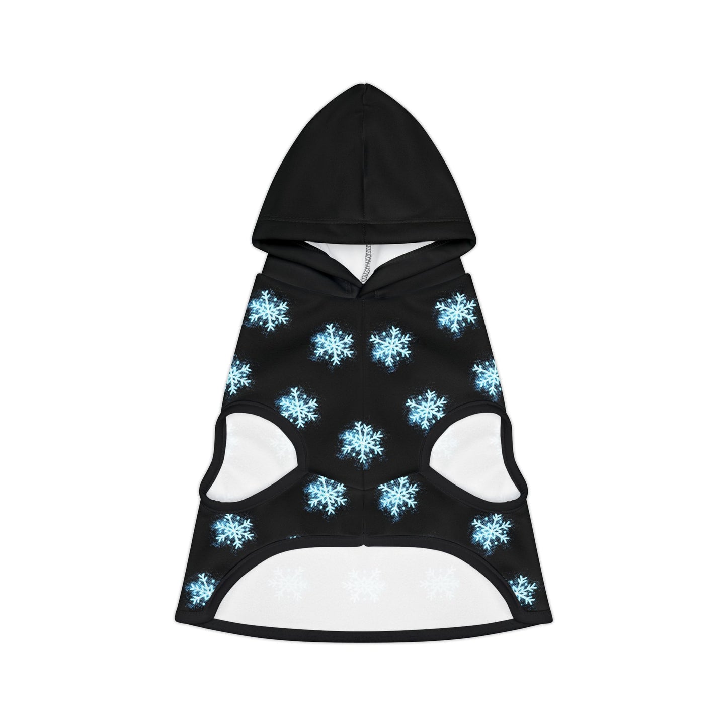 Winter’s Glow - Rylee Ann Spada x Popil- Dog Hoodie