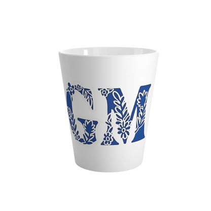 GM Mug | BoredTea x Bored Art Not Club