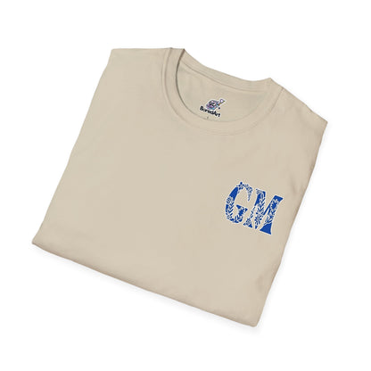 GM Lisbon Tiles | MAYC 27002 T-shirt