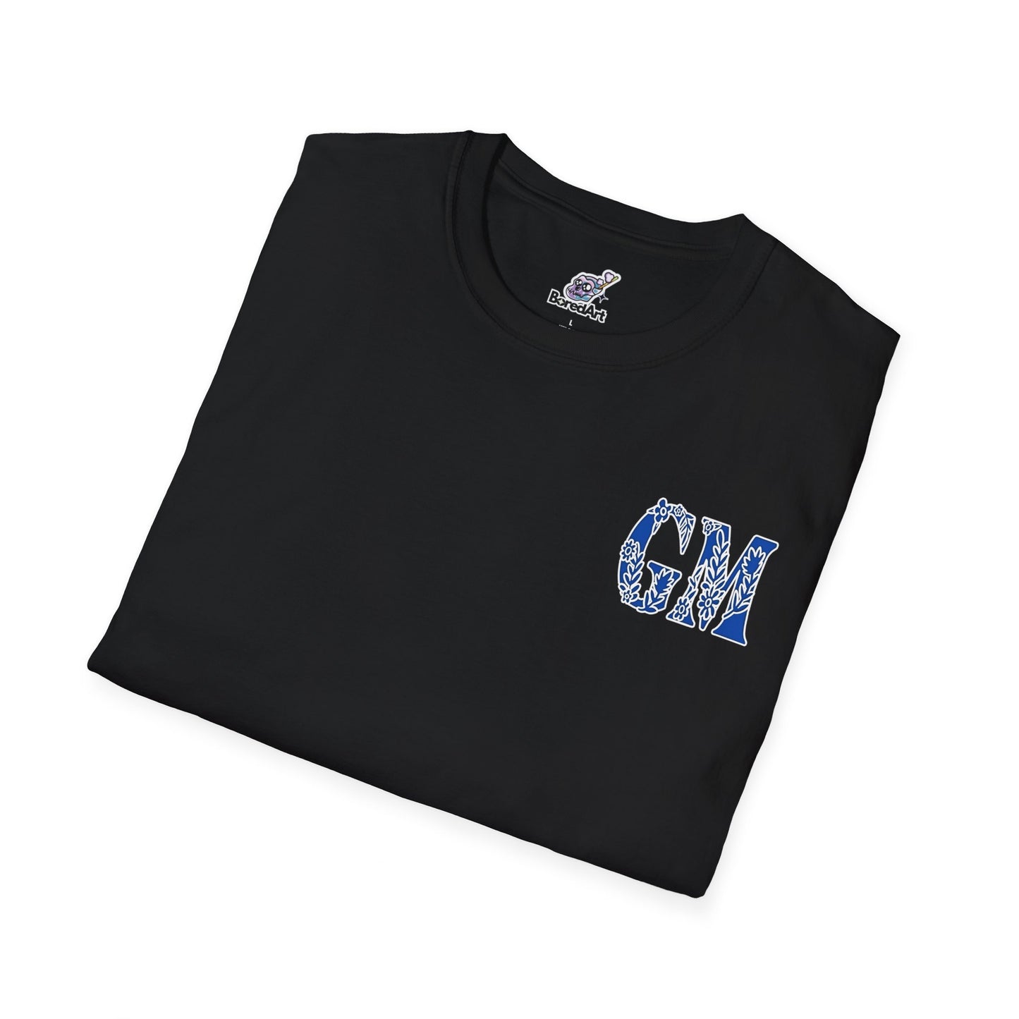 🇵🇹 Pickup At BoredIn Creator House - GM Lisbon T-shirt | Customize Your Ape