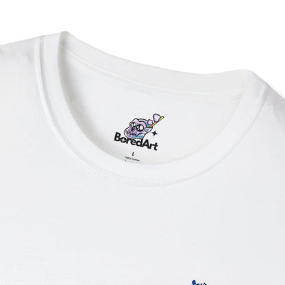 GM Lisbon | MAYC 27002 T-shirt | White