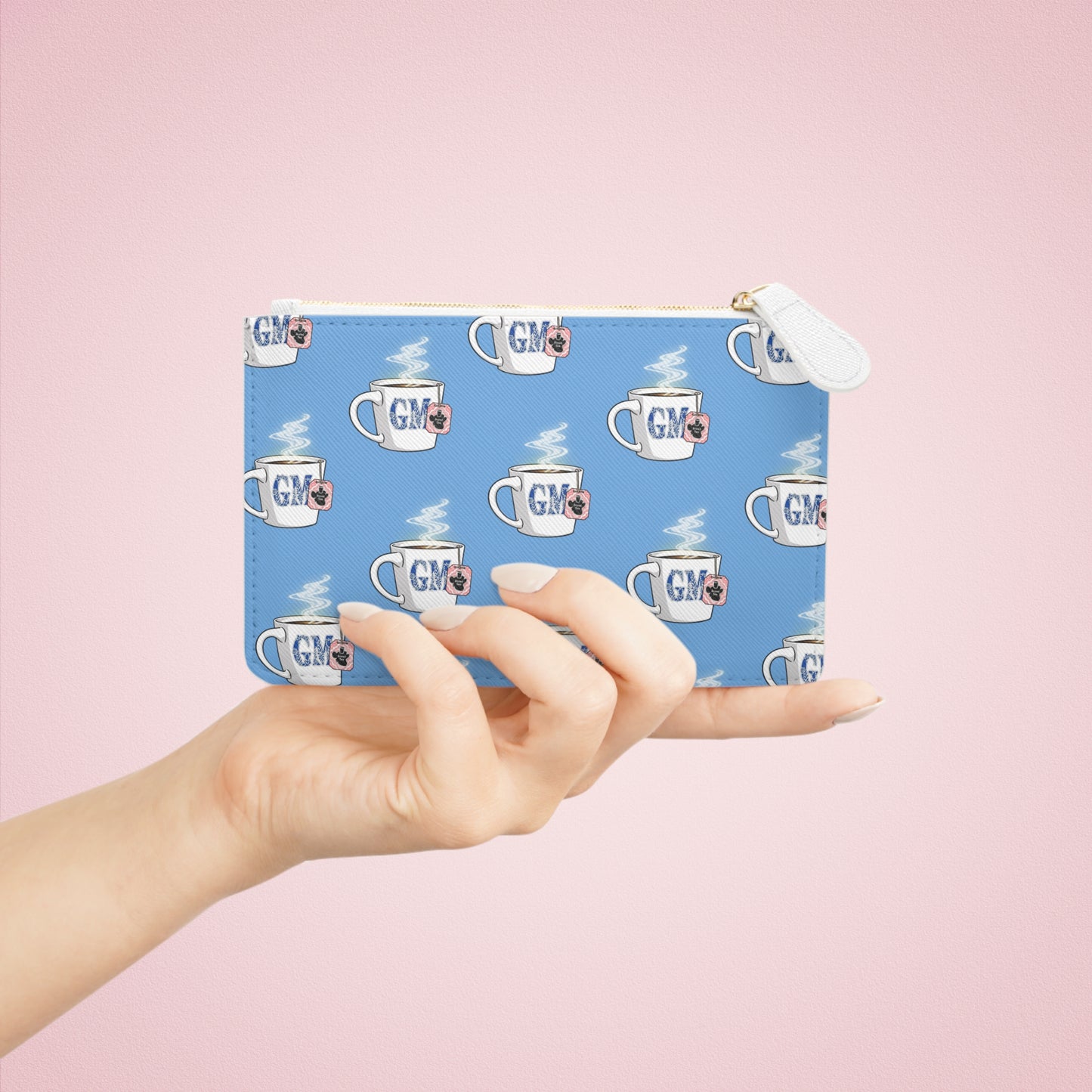 GM Cup | Mini Clutch Bag