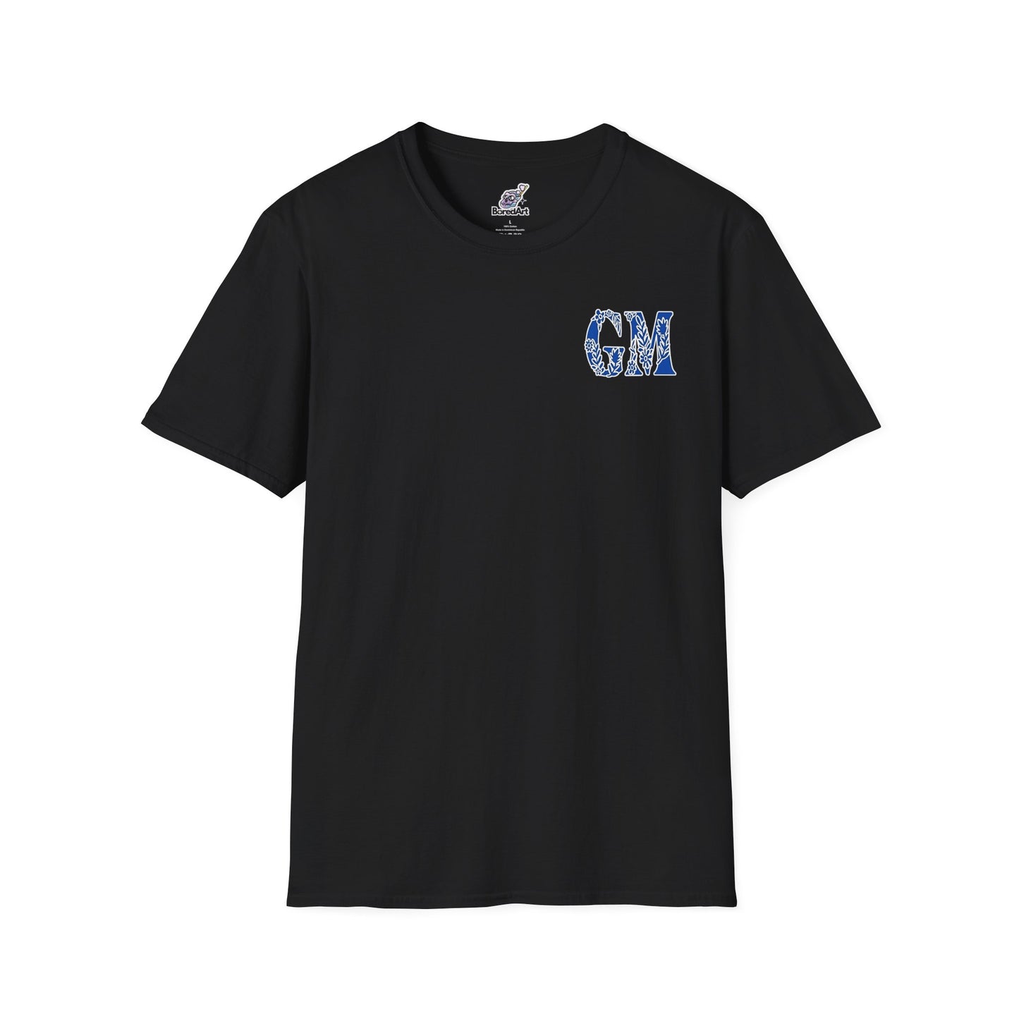 GM Lisbon | MAYC 27002 T-shirt | Black