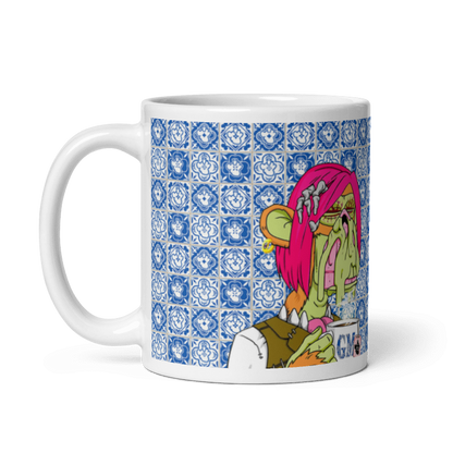 GM Lisbon mug | MAYC 27002