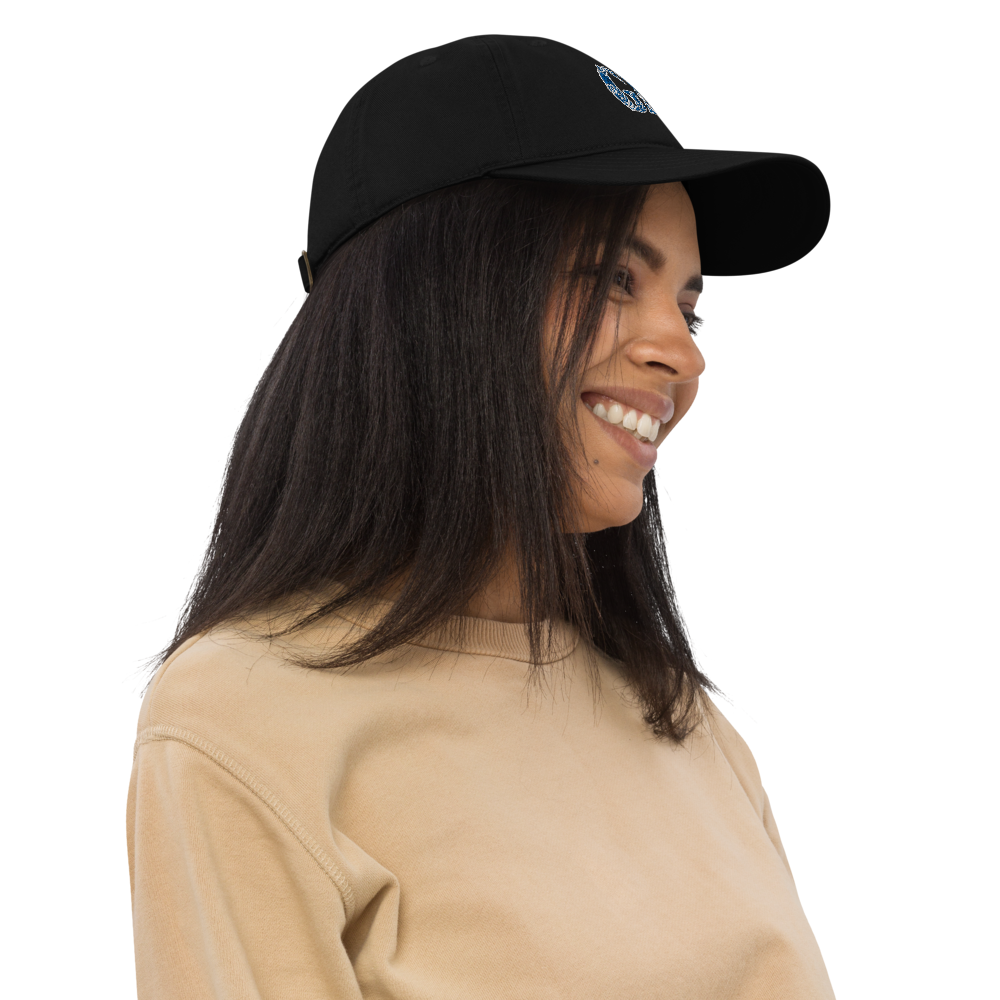 GM Lisbon｜Organic dad hat｜Embroidery