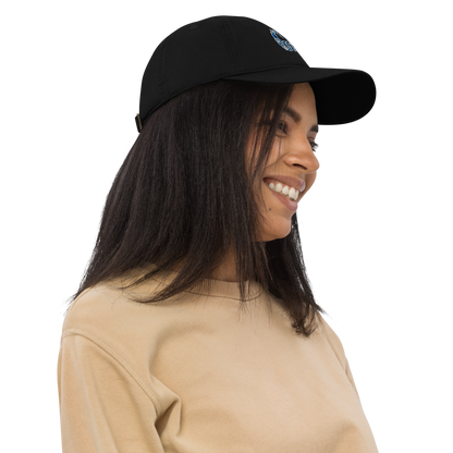 GM Lisbon｜Organic dad hat｜Embroidery