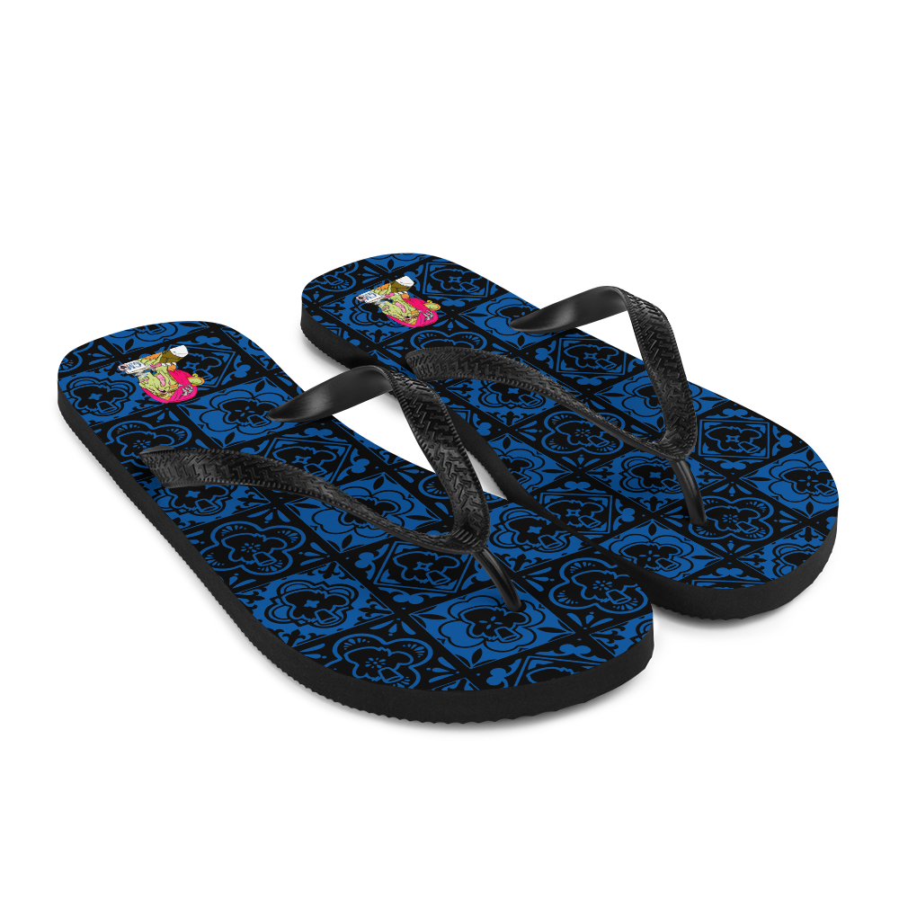 BoredTea x Bored Art Not Club | Flip-Flops｜Customize Your Ape