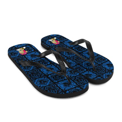 BoredTea x Bored Art Not Club | Flip-Flops｜Customize Your Ape