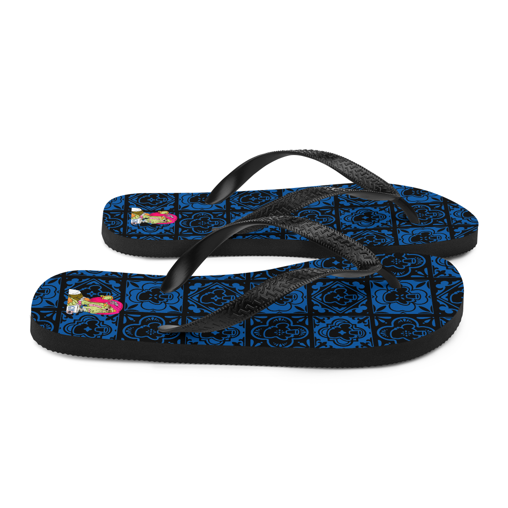 BoredTea x Bored Art Not Club | Flip-Flops｜Customize Your Ape