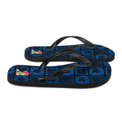 BoredTea x Bored Art Not Club | Flip-Flops｜Customize Your Ape