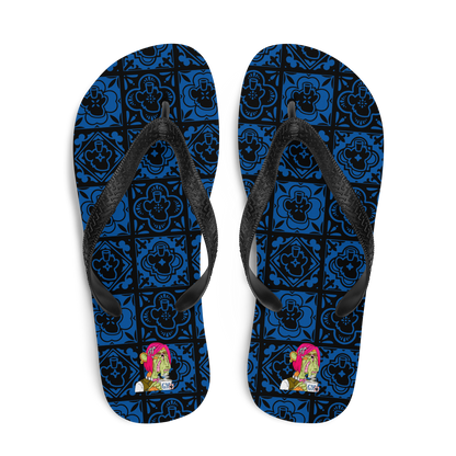 BoredTea x Bored Art Not Club | Flip-Flops｜Customize Your Ape