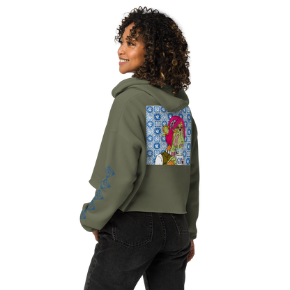 BoredTea x Bored Art Not Club - WOMEN'S HOODIE | Customize Your Ape